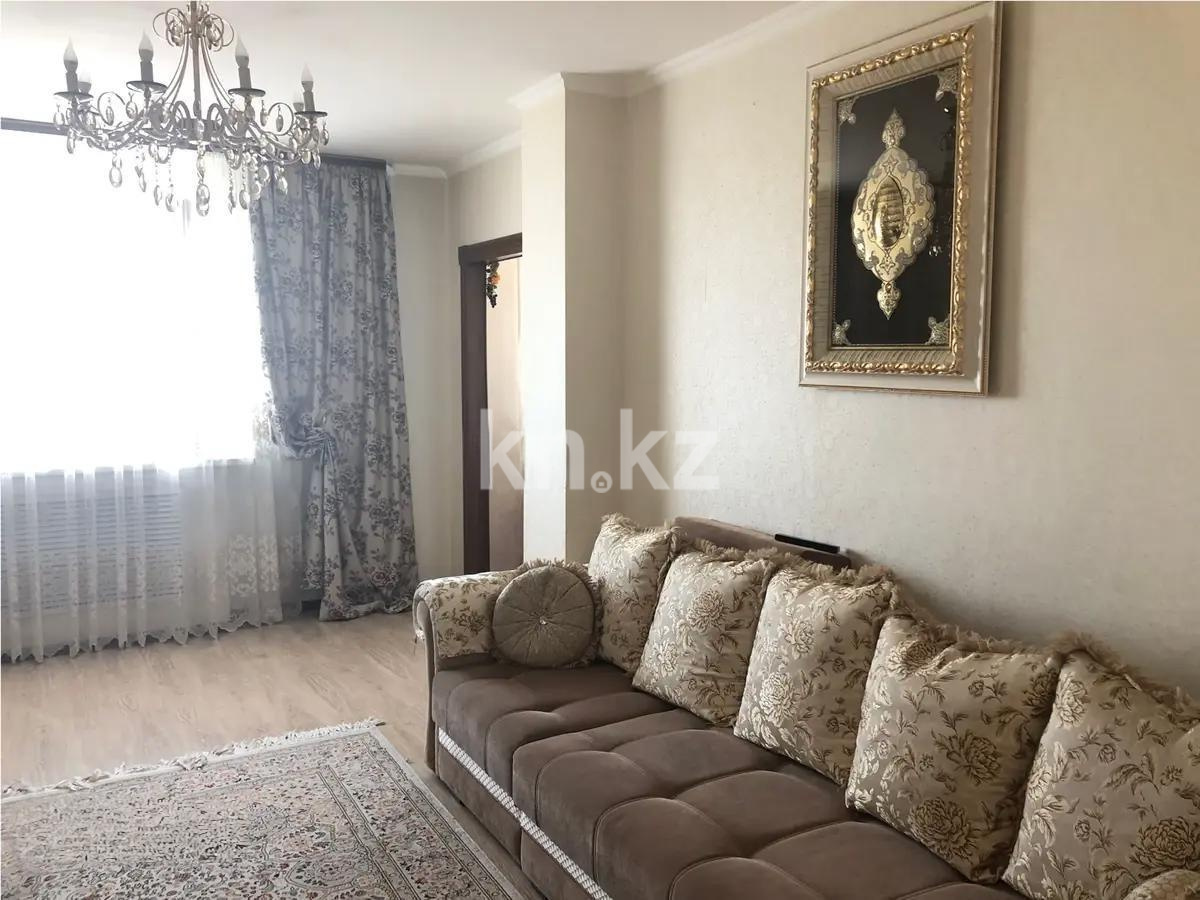 Продажа 4-комнатной квартиры, 90 м², ул. Сатпаева, дом  31 - Продажа  четырехкомнатных квартир в Астане без посредников с фото фото 1 из 8