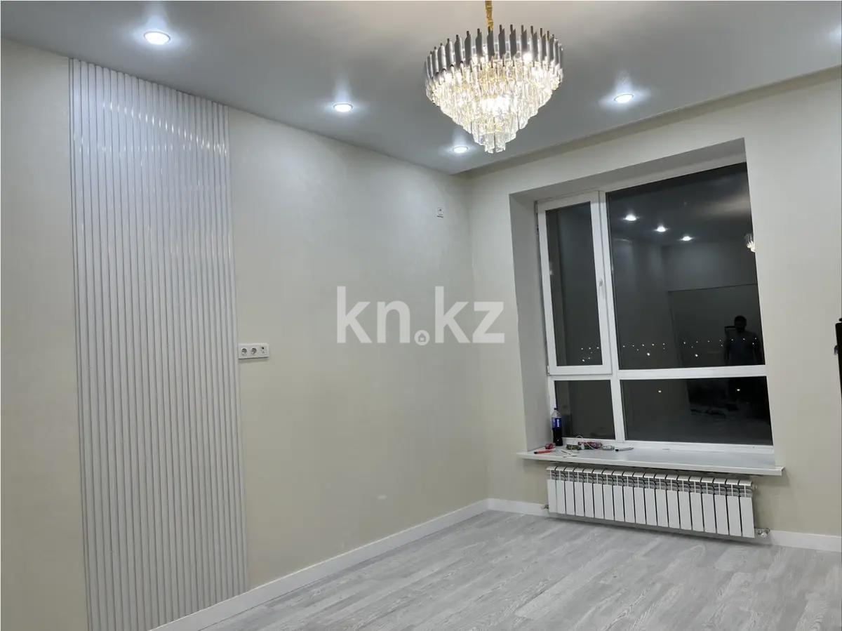 Продажа 1-комнатной квартиры, 33 м², ул. Аккемер, дом  14/1 - Продажа квартир в новостройках Астаны без посредников фото 1 из 1