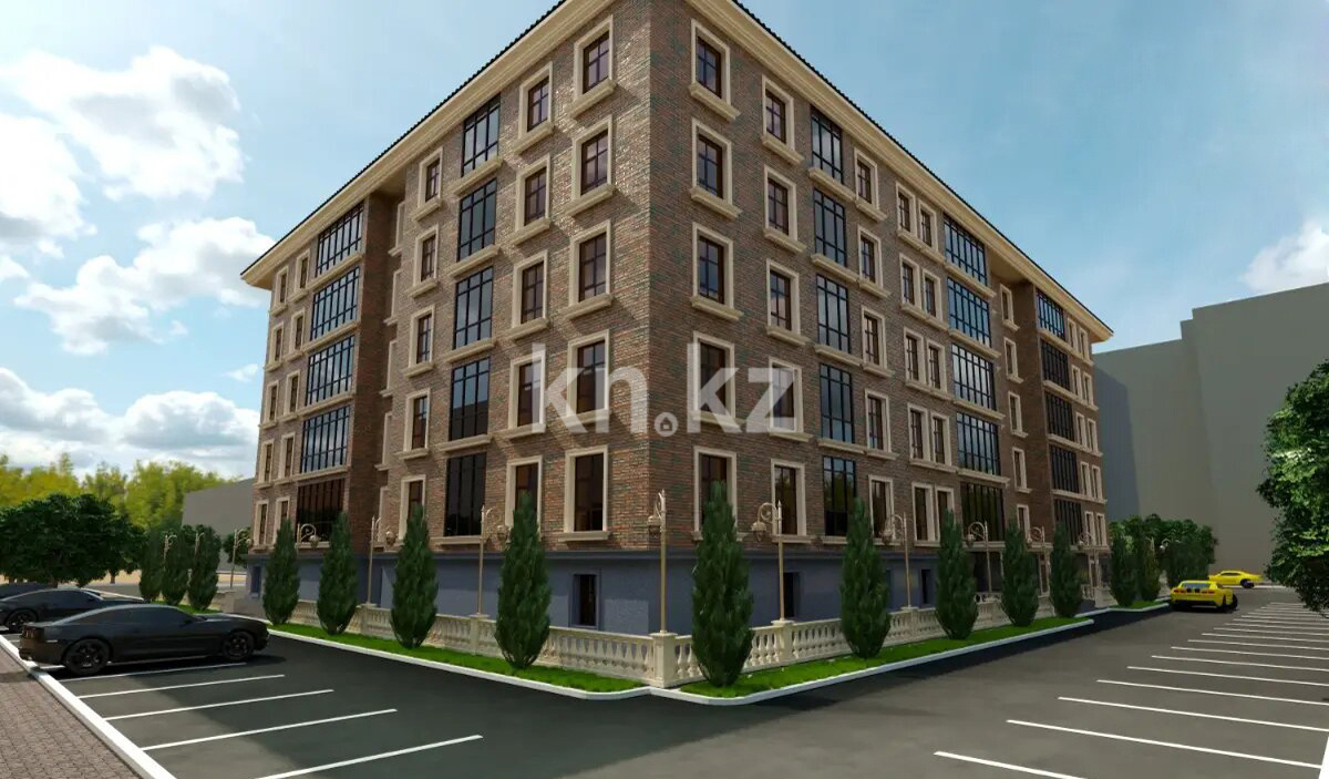 Продажа 3-комнатной квартиры, 102 м², мкр-н Орбита-1 в Караганде - фото 8