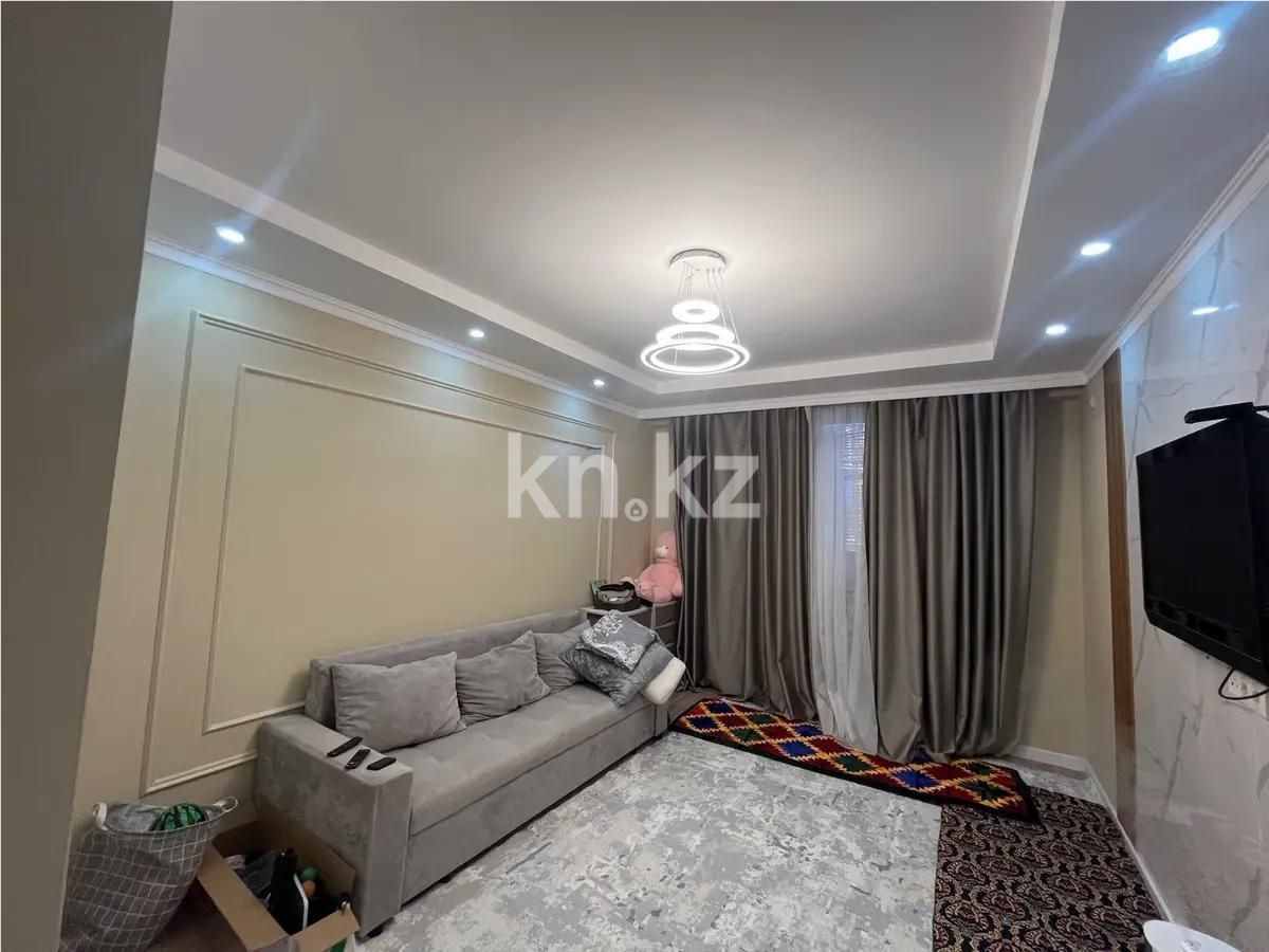Продажа 1-комнатной квартиры, 40.8 м², ул. Коктерек, дом  139/5 - Продажа квартир в Алматы фото 1 из 4