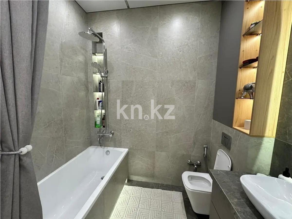 Продажа 3-комнатной квартиры, 96 м², пр. Кабанбай батыра, дом  57/2 - Продажа  трехкомнатных квартир в Астане с фото фото 6 из 8