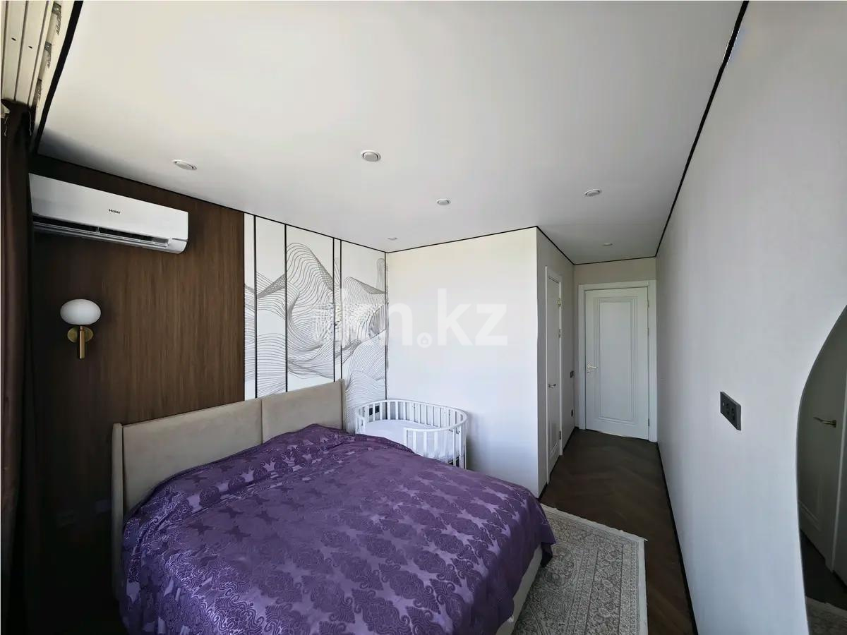 Продажа 3-комнатной квартиры, 80 м² - Продажа трехкомнатных квартир в монолитно-каркасном доме в Астане фото 2 из 7