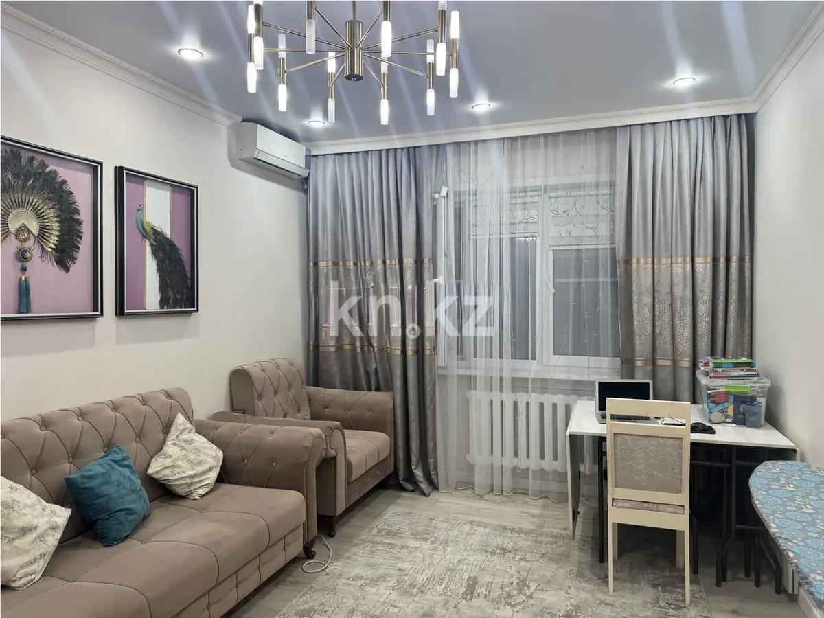 Продажа 2-комнатной квартиры, 62 м², мкр-н Орбита-3, дом  26 в Алматы