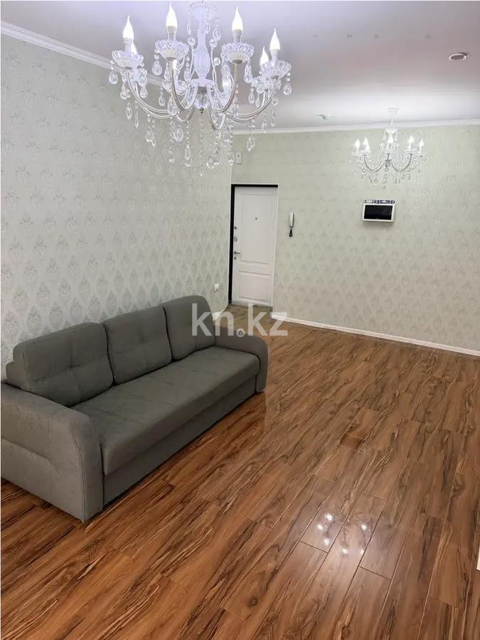 Продажа 3-комнатной квартиры, 70 м², мкр-н Дарабоз, дом  3 - Продажа  трехкомнатных квартир в новостройках Алматы без посредников фото 1 из 7