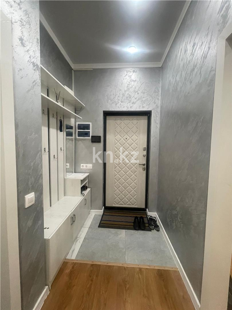 Продажа 1-комнатной квартиры, 41 м², ул. Ашимова, дом  21 блок А - Продажа  однокомнатных квартир в Караганде фото 8 из 8