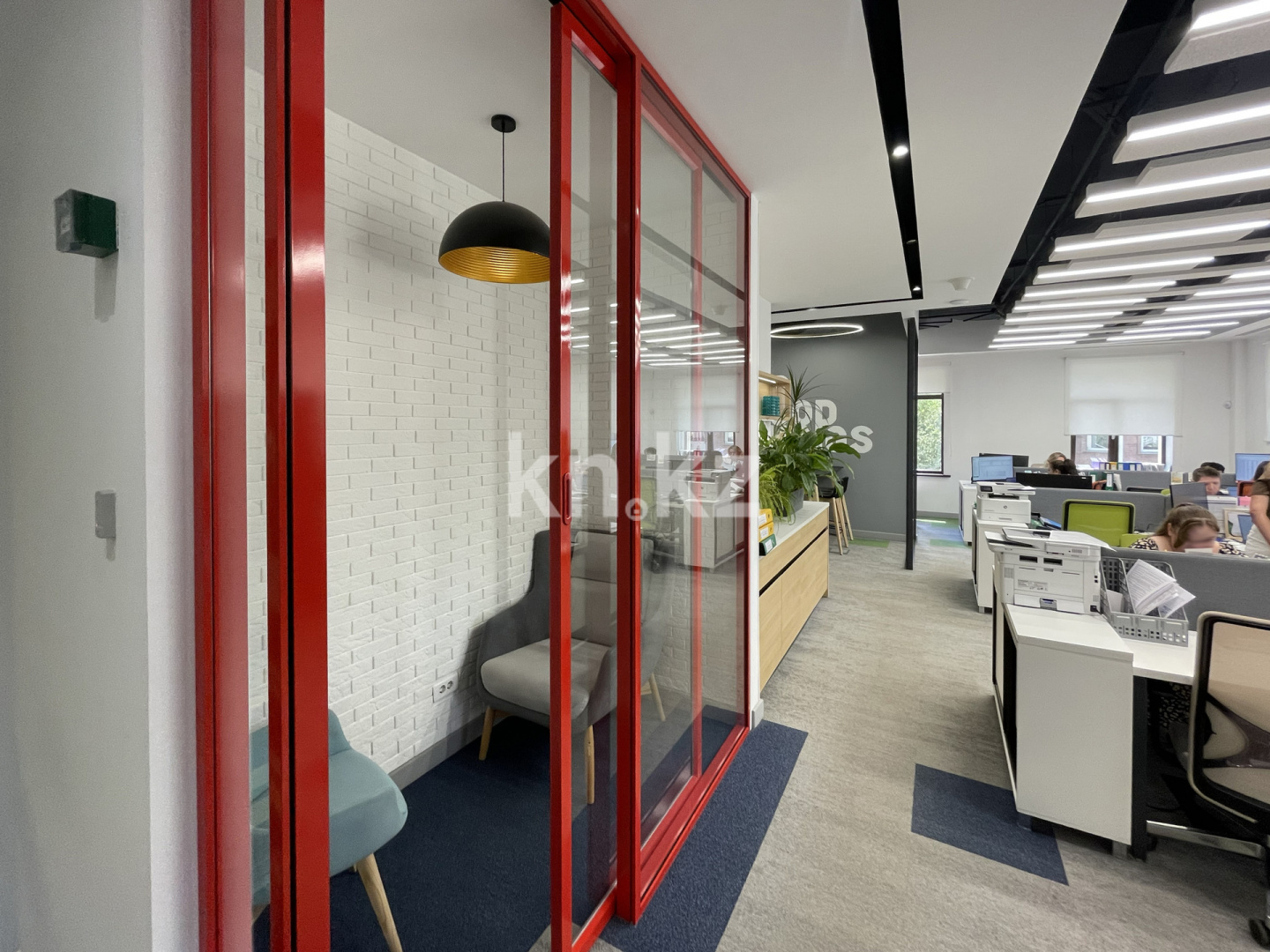 Аренда помещения - Аренда офисных и торговых помещений в Алматы фото 5 из 12