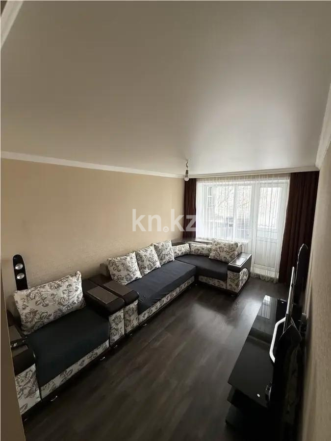 Продажа 3-комнатной квартиры, 57 м² - Продажа трехкомнатных квартир в Караганде фото 1 из 7
