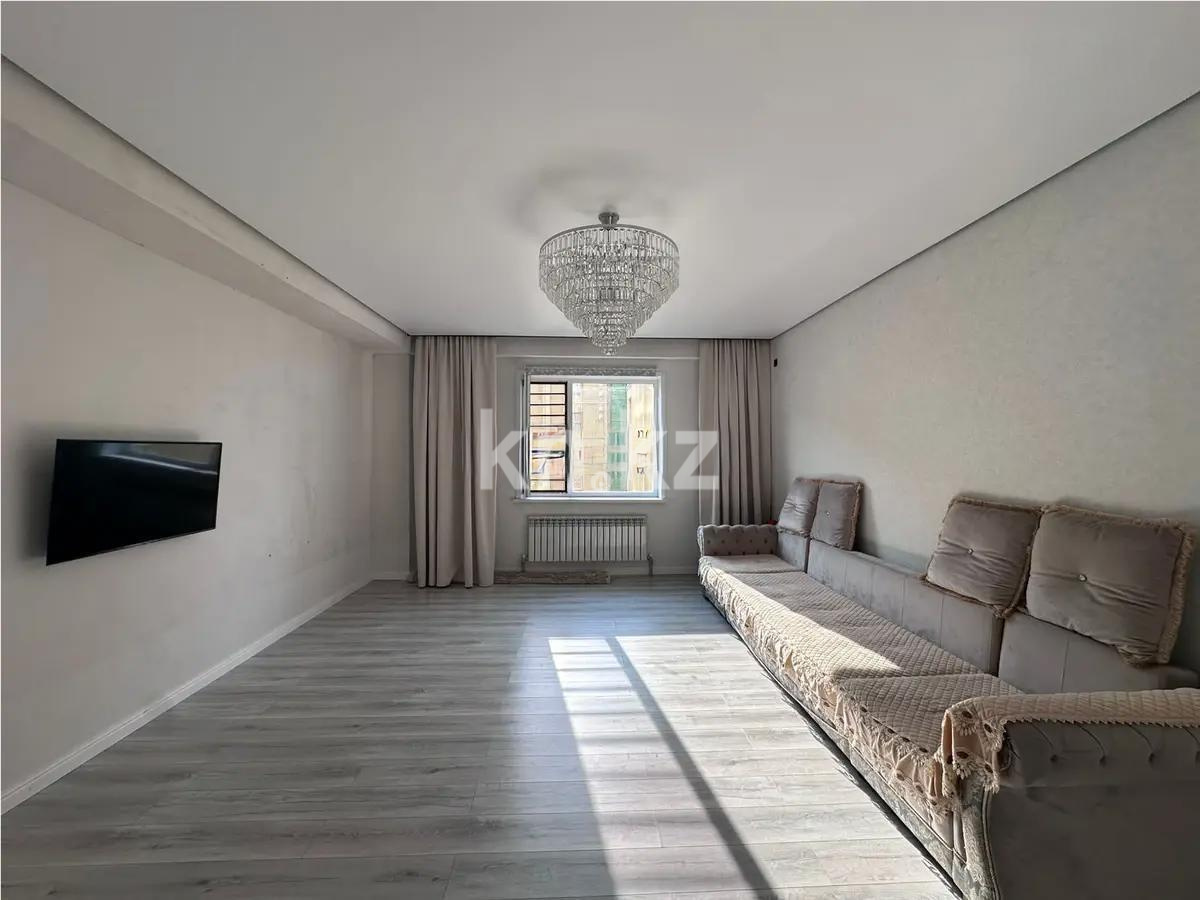 Продажа 3-комнатной квартиры, 115 м², ул. Нажимеденова, дом  34 - Продажа  трехкомнатных квартир в новостройках Астаны без посредников фото 1 из 8