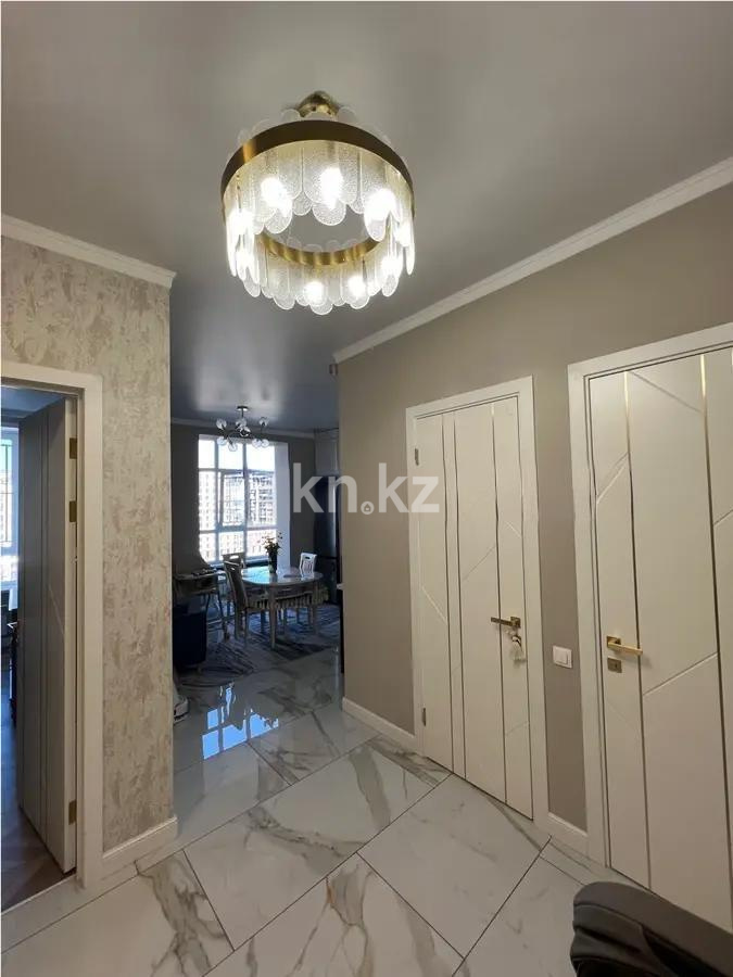 Продажа 2-комнатной квартиры, 70 м², ул. Токпанова, дом  20 - Продажа  двухкомнатных квартир в Астане с фото фото 7 из 7