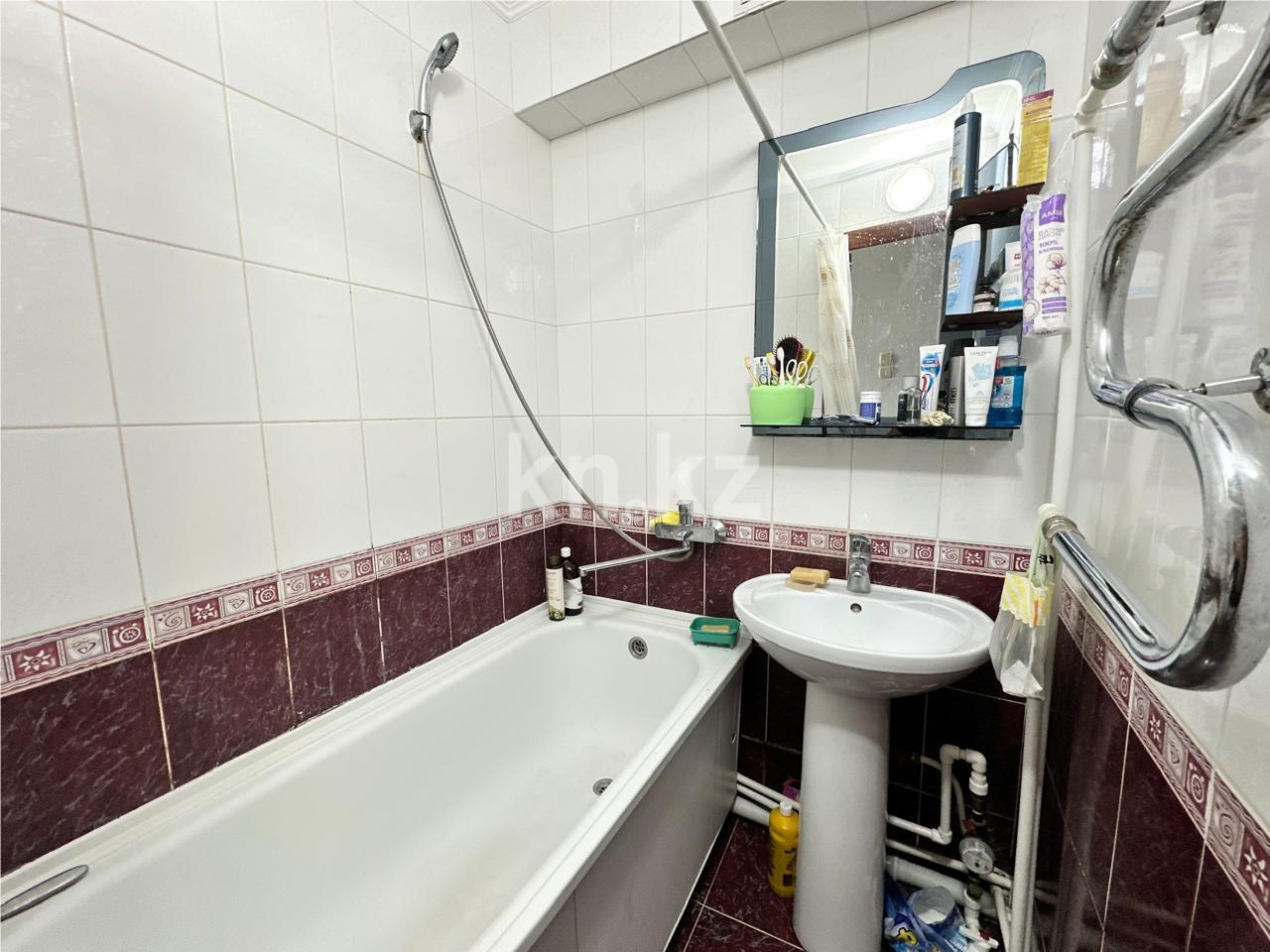 Продажа 2-комнатной квартиры, 44 м², ул. Муканова - Продажа  двухкомнатных квартир в Караганде фото 6 из 7