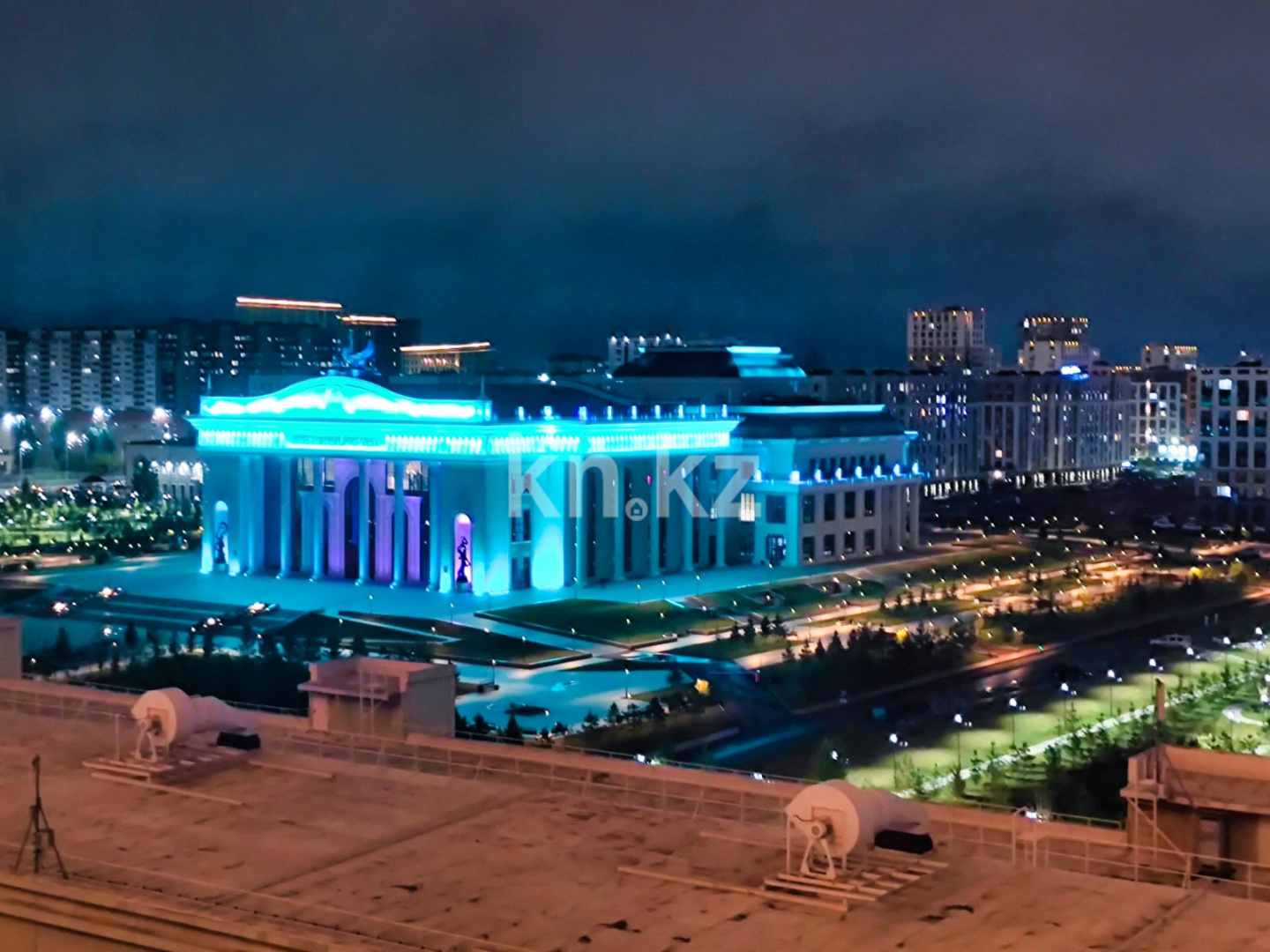 Продажа 4-комнатной квартиры, 104 м², ул. Куанышбаева, дом  9/1 - Продажа  четырехкомнатных квартир в Астане без посредников фото 24 из 25