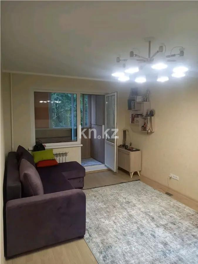 Продажа 1-комнатной квартиры, 34 м² в Алматы