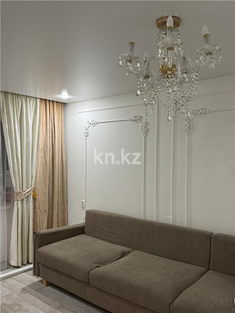 Продажа 1-комнатной квартиры, 30 м² - Продажа однокомнатных квартир в Караганде фото 1 из 5