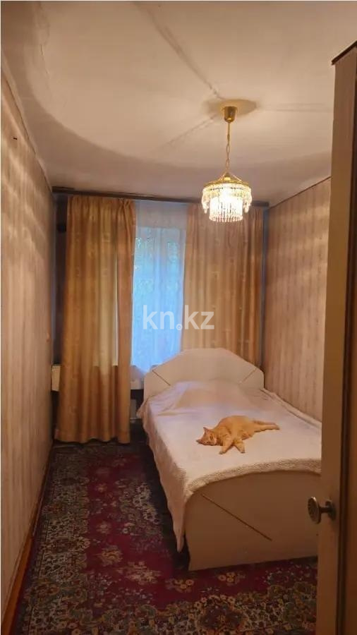 Продажа 3-комнатной квартиры, 56 м² в Алматы - фото 2