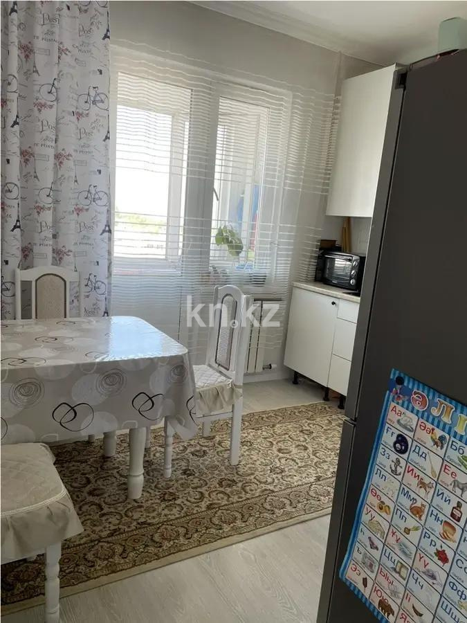 Продажа 1-комнатной квартиры, 40.5 м², ул. Абишева, дом  36/1 - Продажа квартир в новостройках Алматы фото 1 из 5