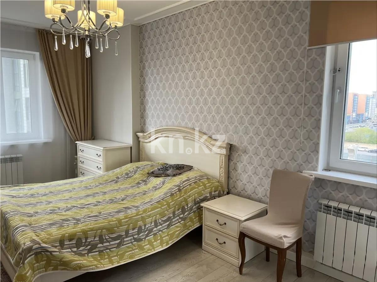 Продажа 3-комнатной квартиры, 99.1 м² - Продажа трехкомнатных квартир в блочном доме в Астане - страница 2 фото 2 из 6
