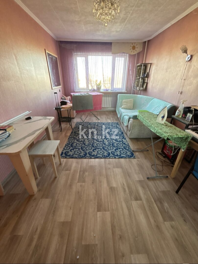 Продажа 2-комнатной квартиры, 51 м² в Караганде