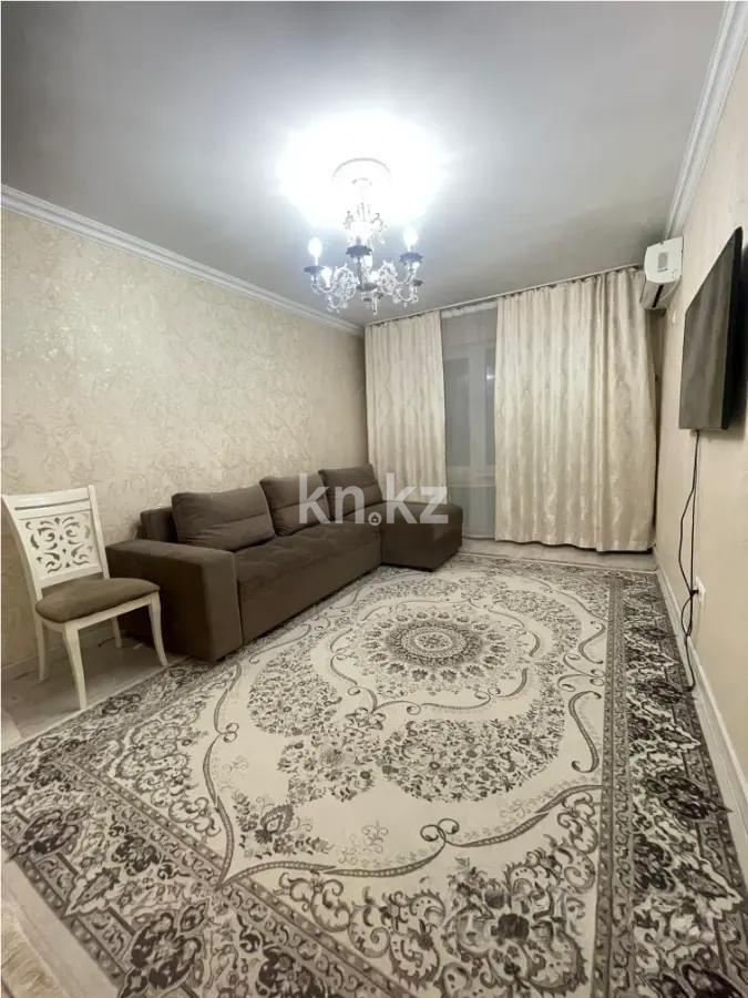 Продажа 2-комнатной квартиры, 42 м², ул. Шашкина, дом  19 - Продажа квартир в Алматы без посредников с фото фото 1 из 7
