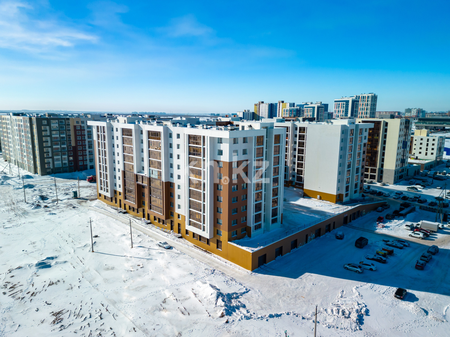 Продажа 1-комнатной квартиры, 41 м², ул. Нажимеденова, дом  64 в Астане - фото 9