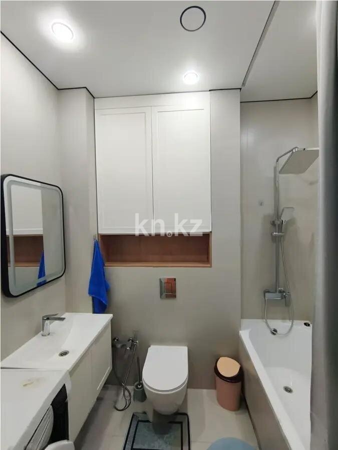 Продажа 1-комнатной квартиры, 43.9 м² в Астане - фото 3