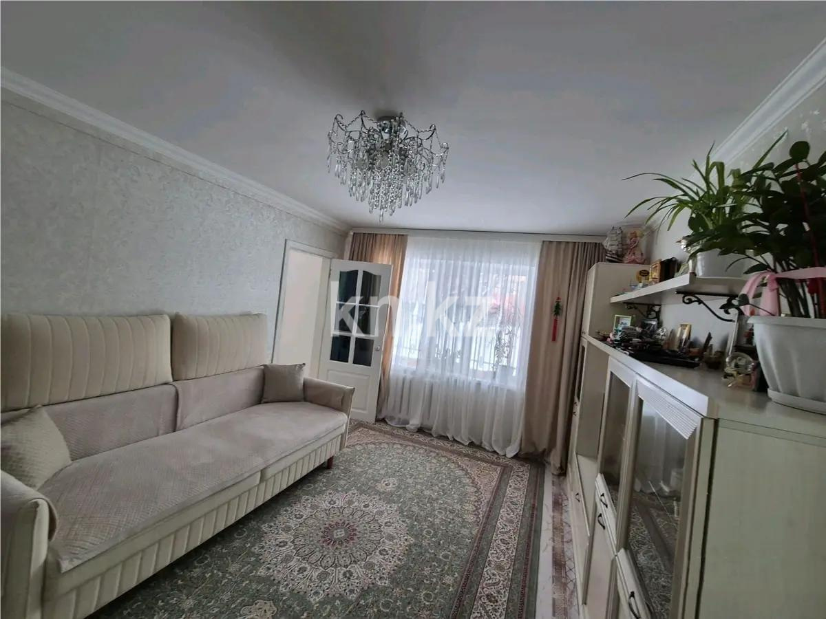 Продажа 2-комнатной квартиры, 40 м², ул. Сатпаева, дом  9/1 - Продажа  двухкомнатных квартир в Астане фото 1 из 4