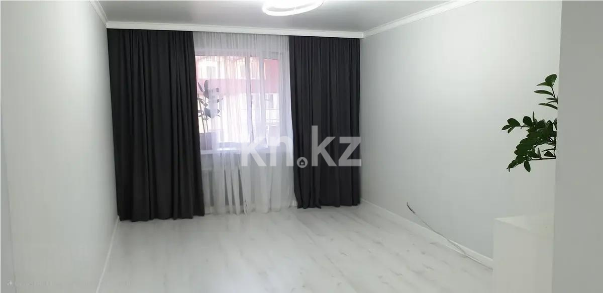 Продажа 2-комнатной квартиры, 53.2 м², ул. Косшыгулулы, дом  11/3 - Продажа квартир в Астане с фото фото 1 из 8