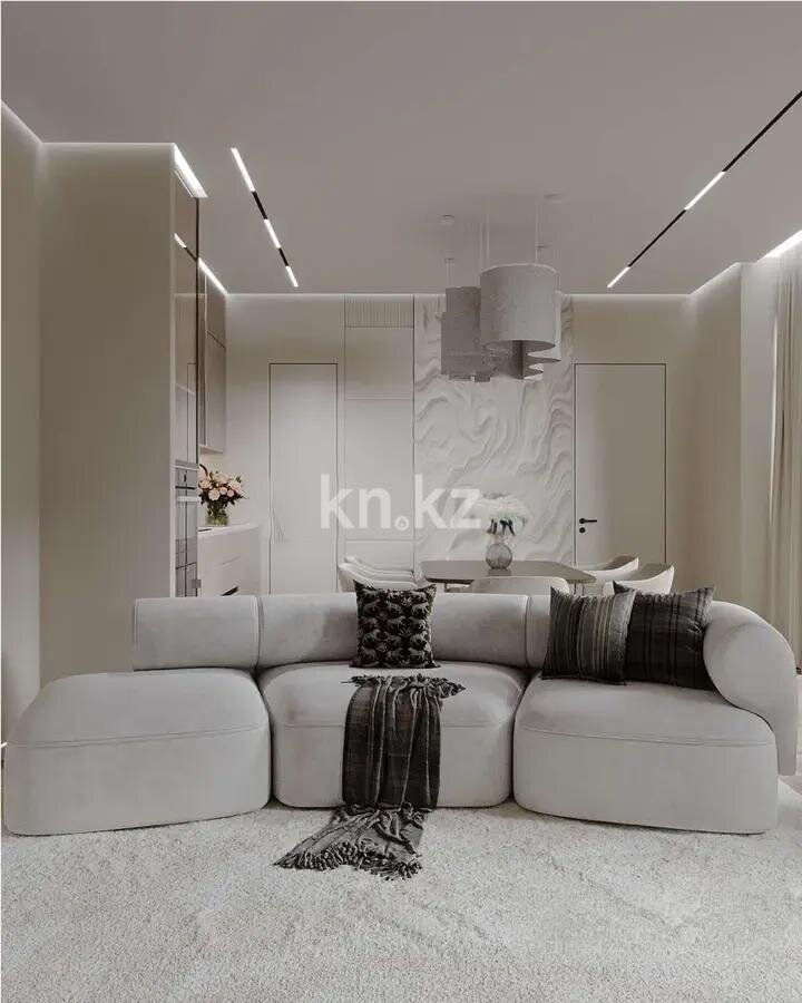 Продажа 4-комнатной квартиры, 123 м² в Алматы