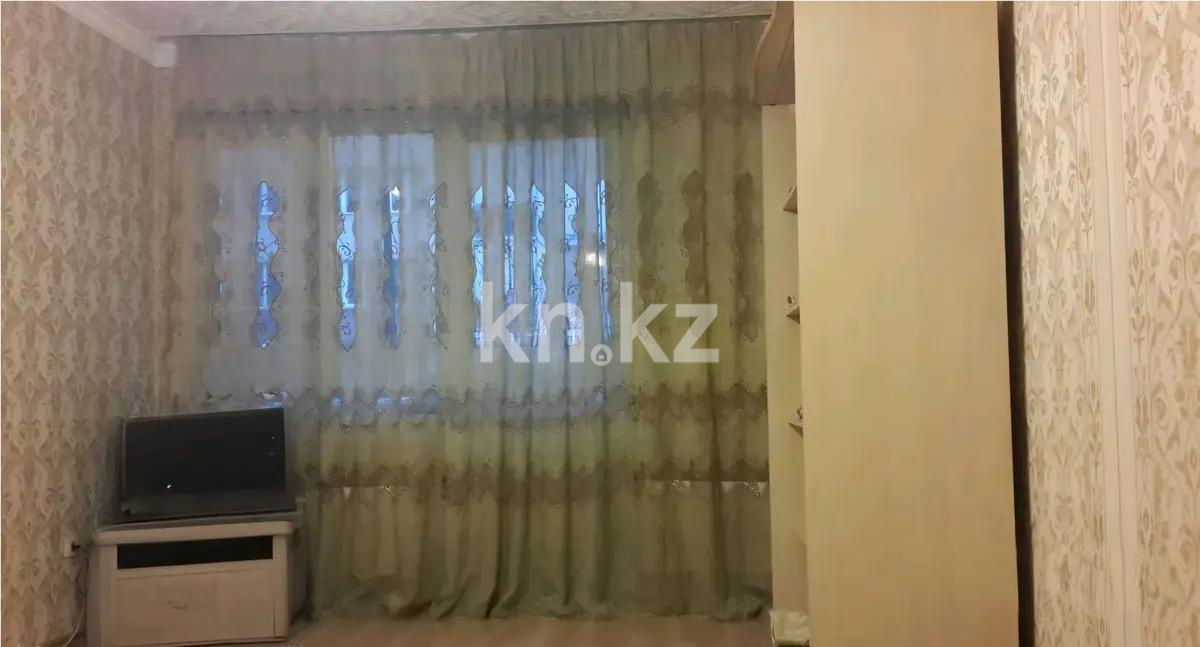 Продажа 1-комнатной квартиры, 40 м², мкр-н Аксай-1а, дом  31 - Продажа  однокомнатных квартир в новостройках Алматы с фото фото 1 из 4