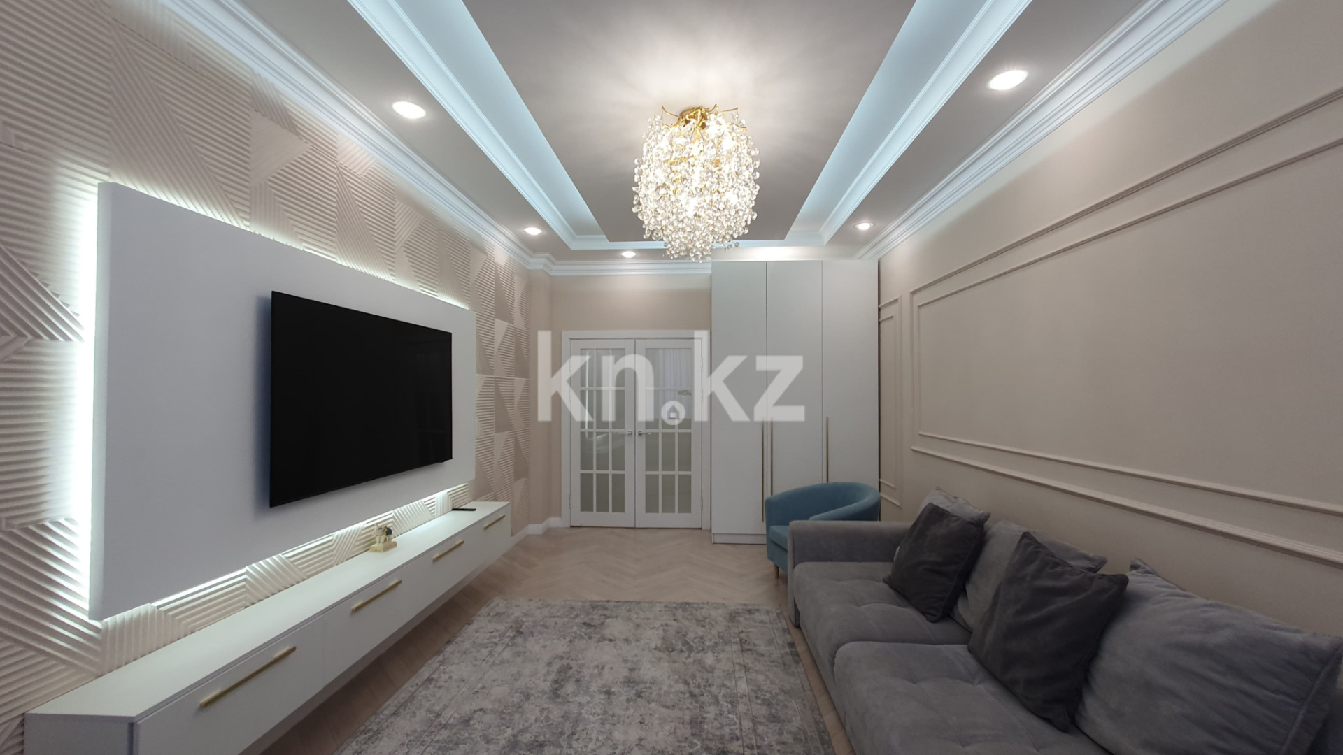 Продажа 2-комнатной квартиры, 70 м², ул. Розыбакиева, дом  343 в Алматы - фото 4