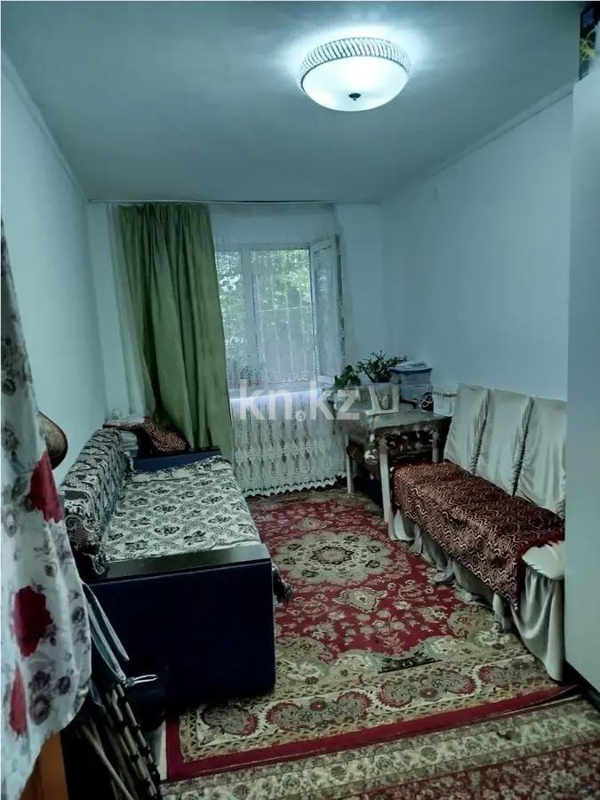 Продажа 2-комнатной квартиры, 46 м², мкр-н Алтай-1, дом  9 - Продажа квартир в Алматы фото 1 из 5