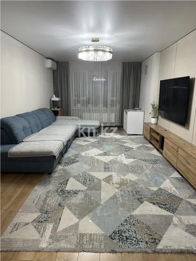 Продажа 3-комнатной квартиры, 110 м² в Алматы