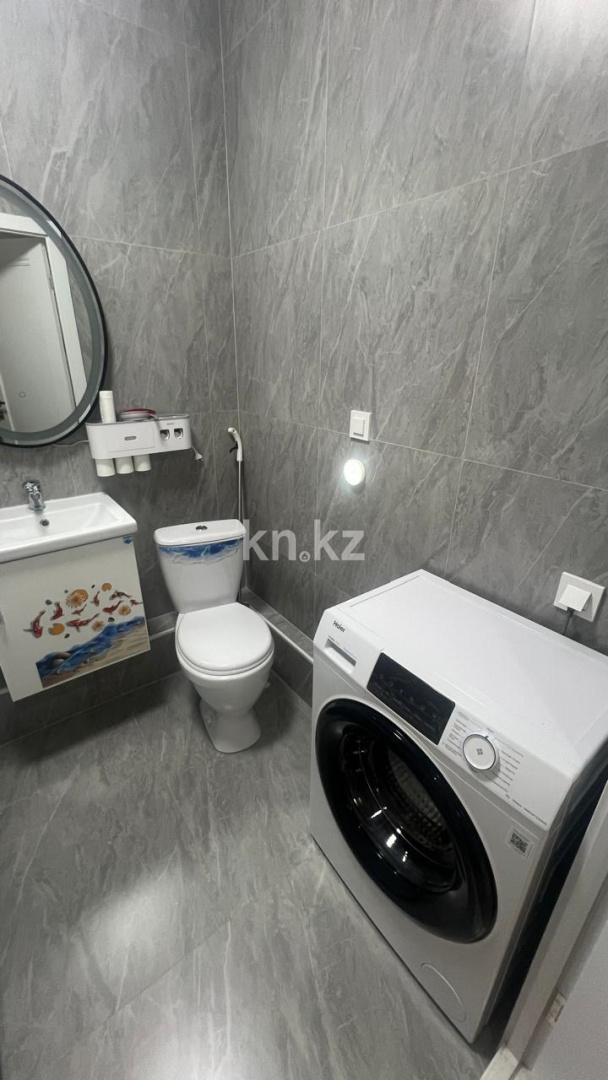 Аренда 1-комнатной квартиры, 40 м², ул. Бейбарыс Султан, дом  31 - Аренда квартир помесячно в Астане фото 8 из 8