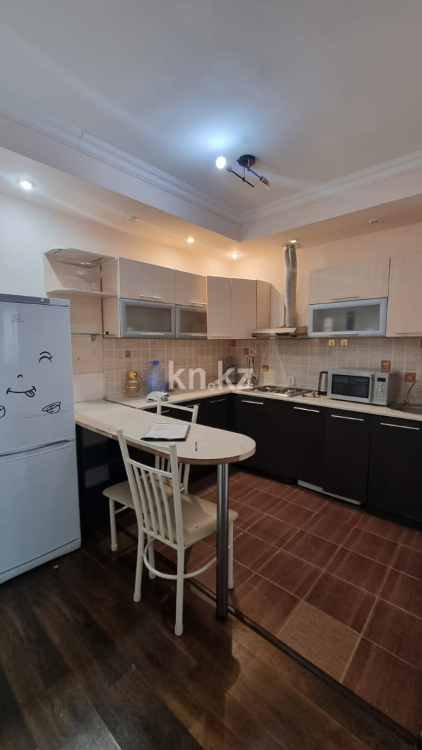 Аренда 2-комнатной квартиры посуточно, 53 м² - Аренда квартир посуточно в Астане фото 4 из 7