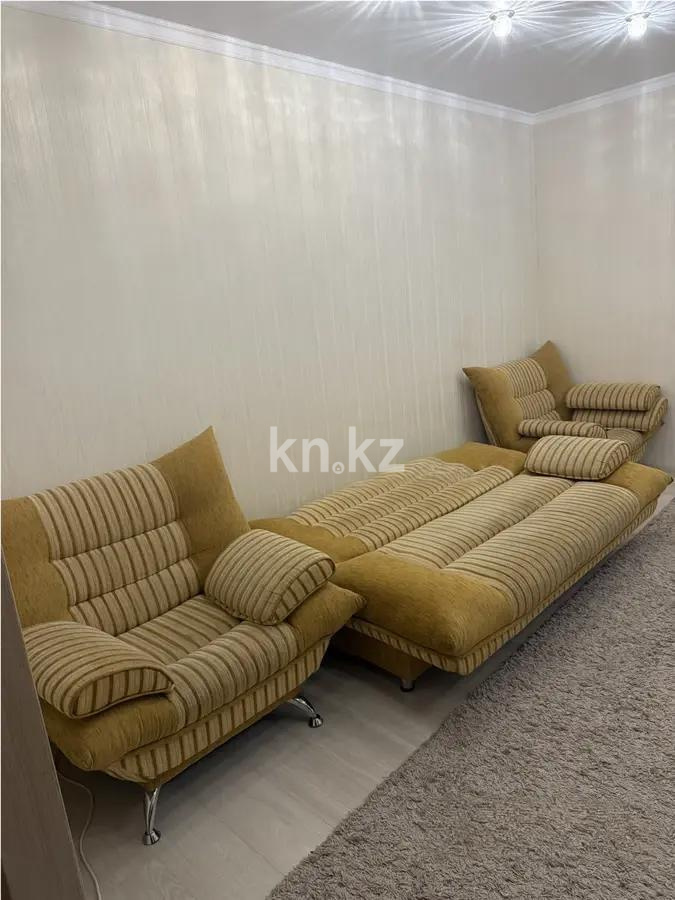 Продажа 1-комнатной квартиры, 43.5 м², пр. Мангилик Ел, дом  51 - Продажа квартир в Астане фото 1 из 4