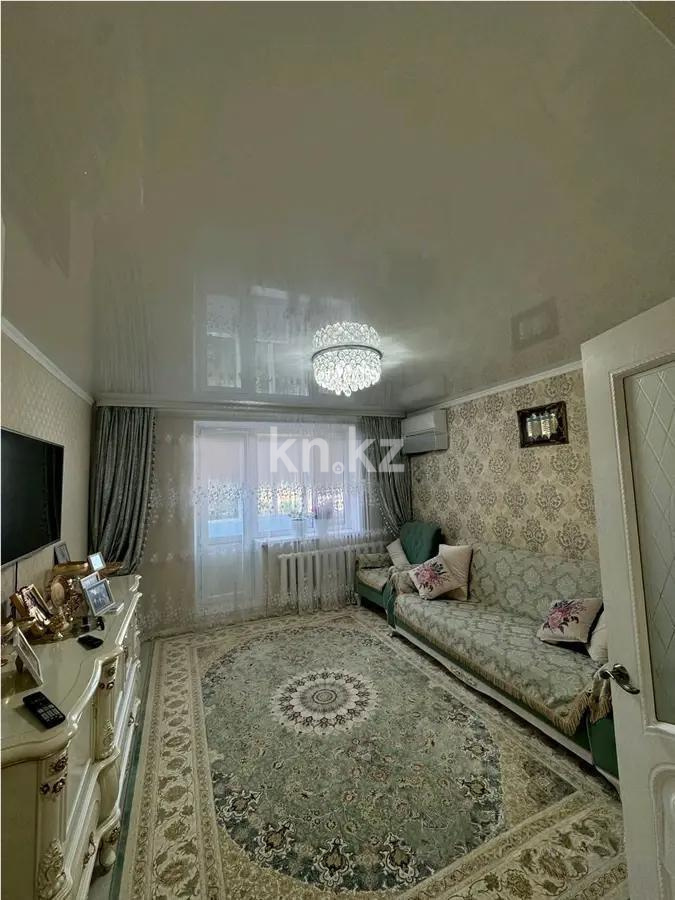 Продажа 3-комнатной квартиры, 65 м², ул. Куйши Дина, дом  44 - Продажа  трехкомнатных квартир в Астане без посредников фото 1 из 9