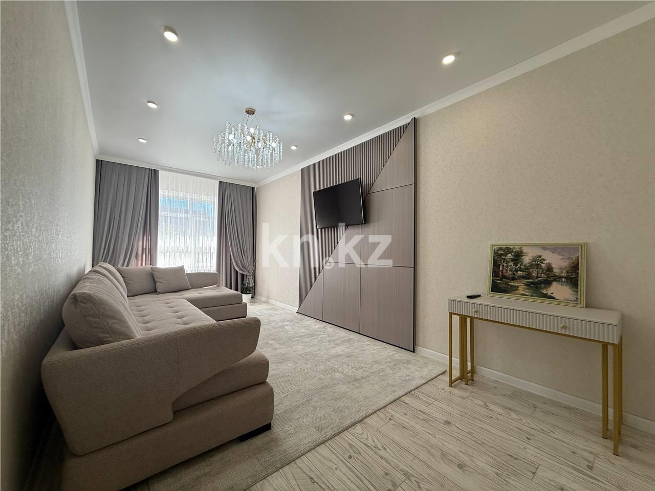 Продажа 2-комнатной квартиры, 69 м² - Продажа квартир в новостройках Караганды - страница 5 фото 2 из 18