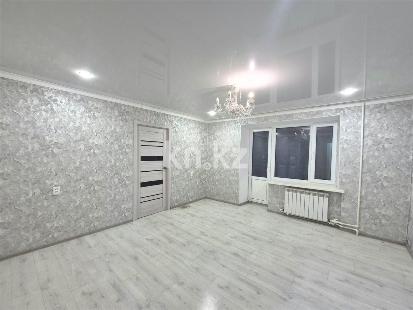 Продажа 3-комнатной квартиры, 55 м², ул. Амангельды - Продажа  трехкомнатных квартир в Темиртау фото 1 из 15
