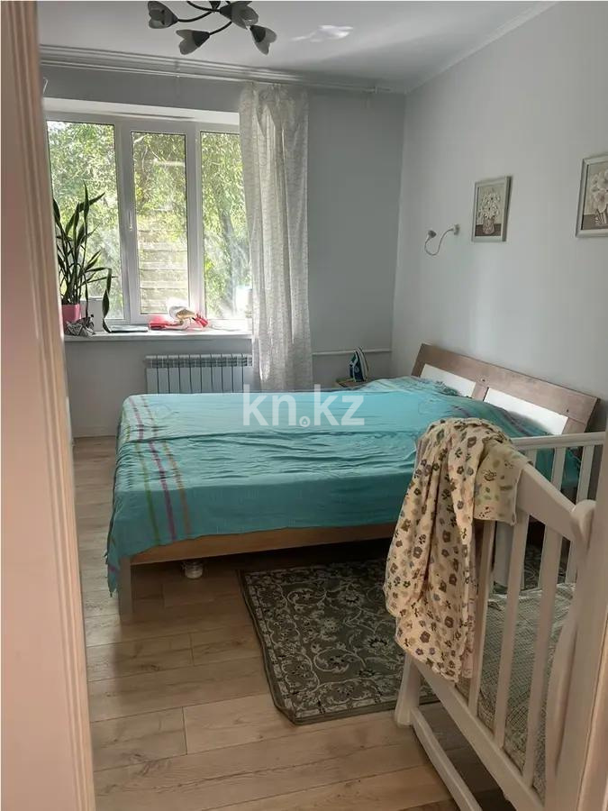 Продажа 2-комнатной квартиры, 55 м² в Алматы - фото 2