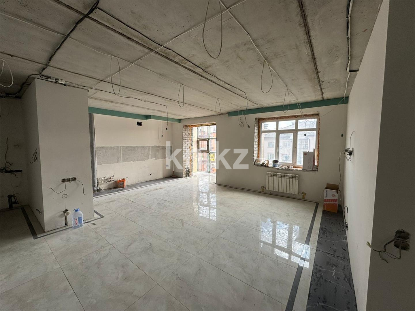 Продажа 4-комнатной квартиры, 107 м², ул. Ботаническая, дом  12/5 - Продажа квартир в Караганде фото 2 из 10