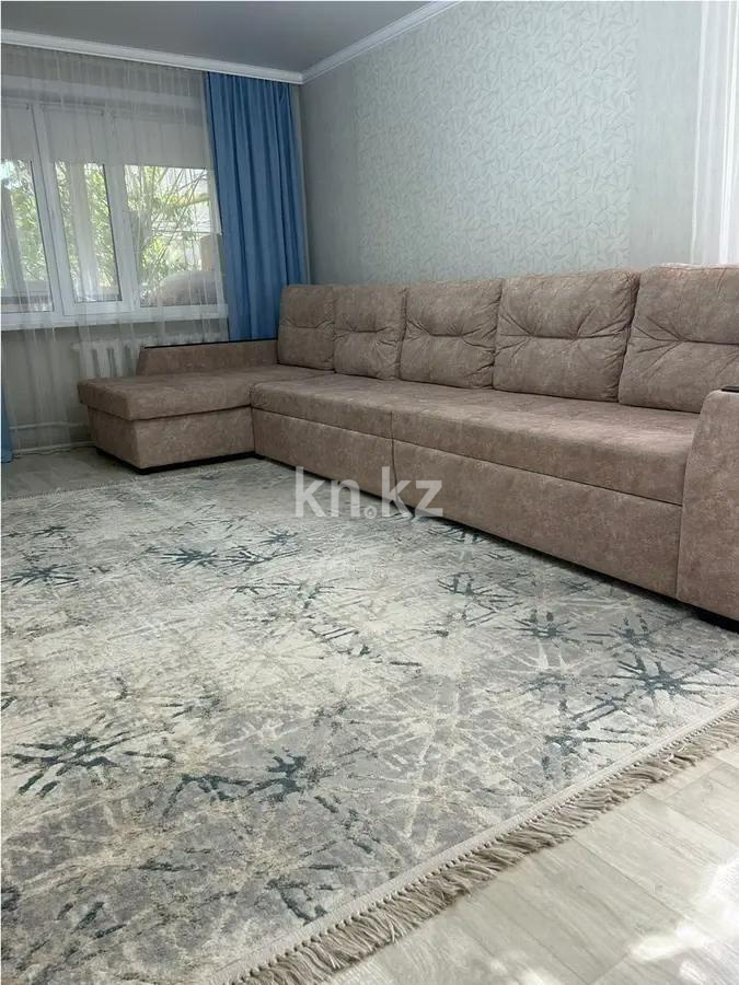 Продажа 2-комнатной квартиры, 44 м², пр. Н. Абдирова, дом  22/3 - Продажа квартир в Караганде фото 1 из 5