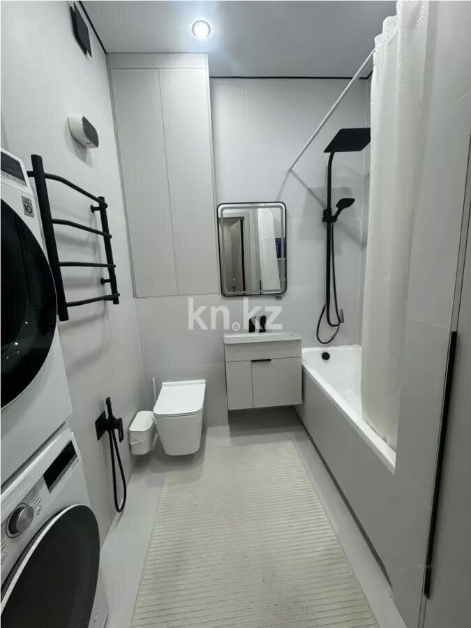 Продажа 2-комнатной квартиры, 48 м² в Астане - фото 3