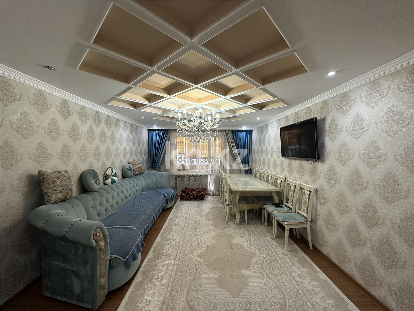 Продажа 3-комнатной квартиры, 80 м², ул. Абая, дом  31 в Темиртау - фото 3