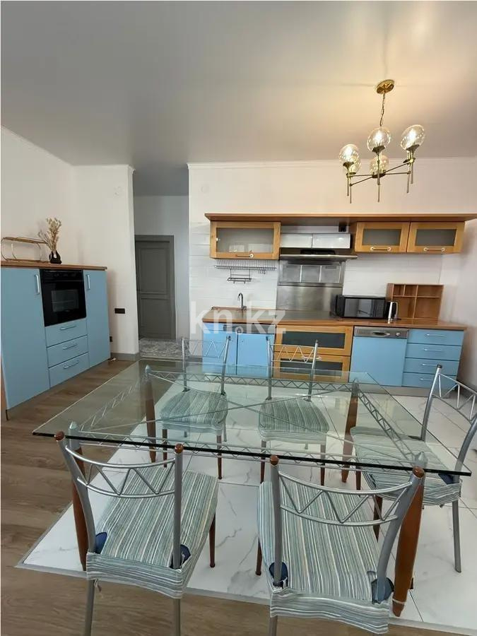 Продажа 3-комнатной квартиры, 106.5 м², мкр-н Самал-3, дом  15 - Продажа квартир в Алматы фото 4 из 6