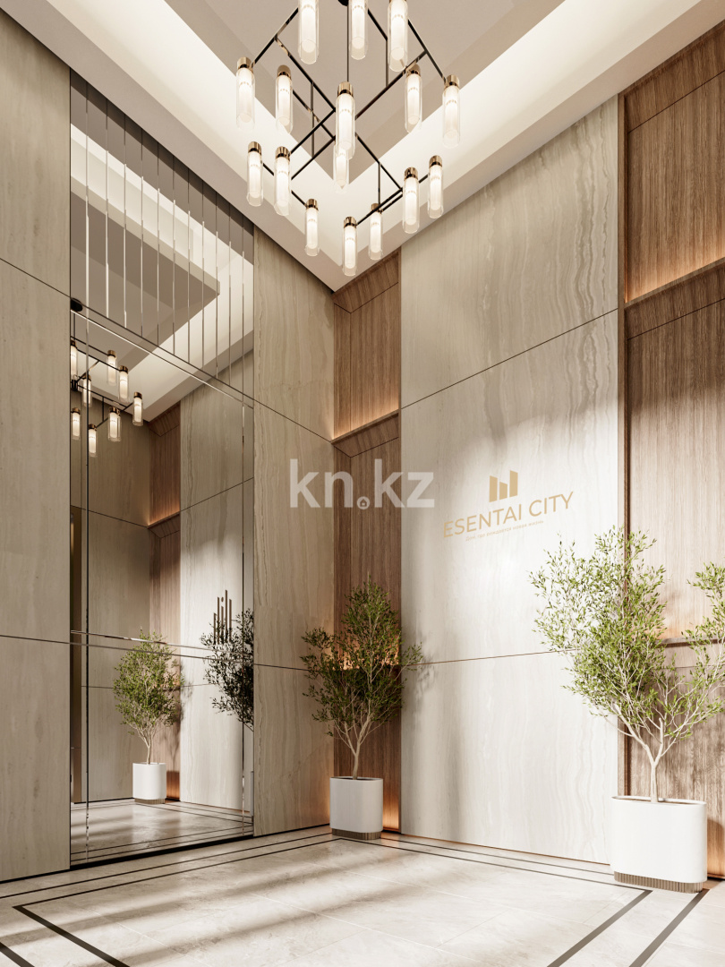 Продажа 1-комнатной квартиры, 42.27 м², ул. Айтматова, дом  24/14 в Астане - фото 13