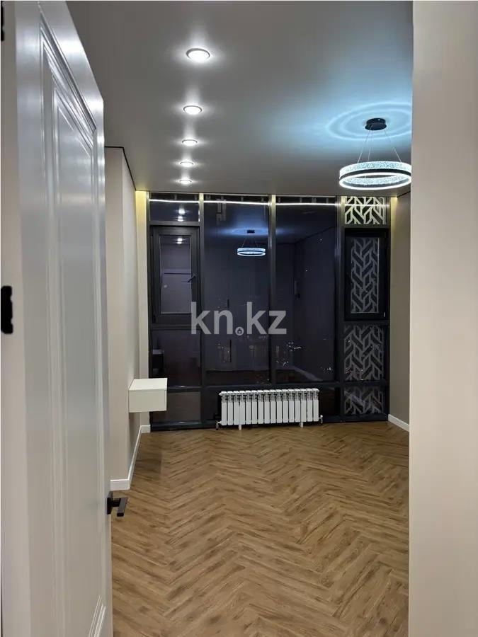 Продажа 2-комнатной квартиры, 53 м², пр. Мангилик Ел, дом  62 стр - Продажа  двухкомнатных квартир в Астане фото 1 из 3