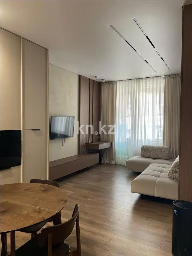 Продажа 2-комнатной квартиры, 48 м² - Продажа квартир в Бостандыкском р-не Алматы - страница 3 фото 1 из 4