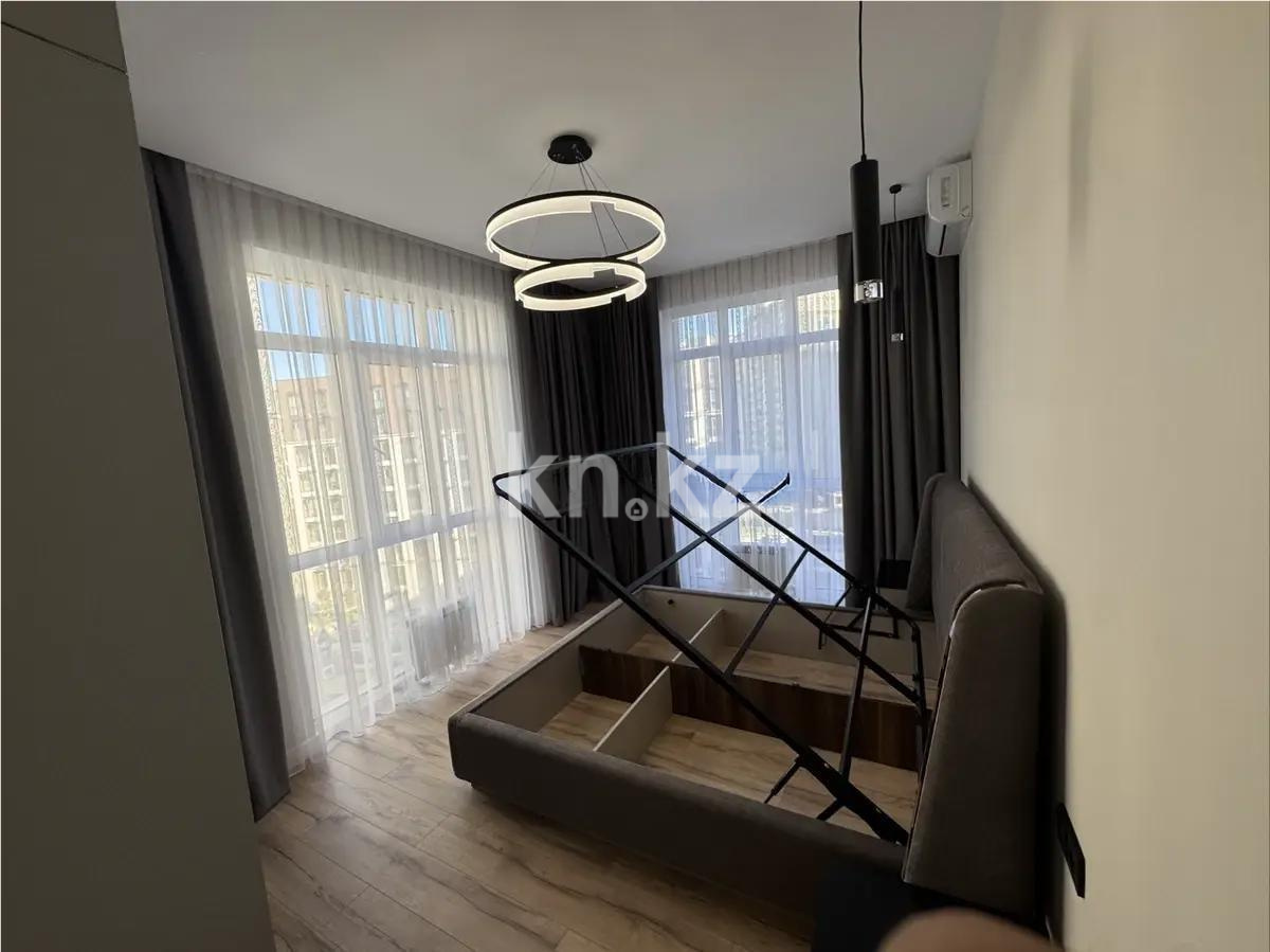 Продажа 3-комнатной квартиры, 92 м², ул. Жандосова, дом  108/1 в Алматы - фото 3