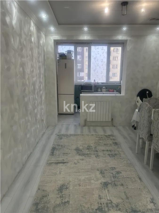 Продажа 2-комнатной квартиры, 70 м², мкр-н Нуркент, дом  71 - Продажа  двухкомнатных квартир в Алматы без посредников с фото фото 3 из 8