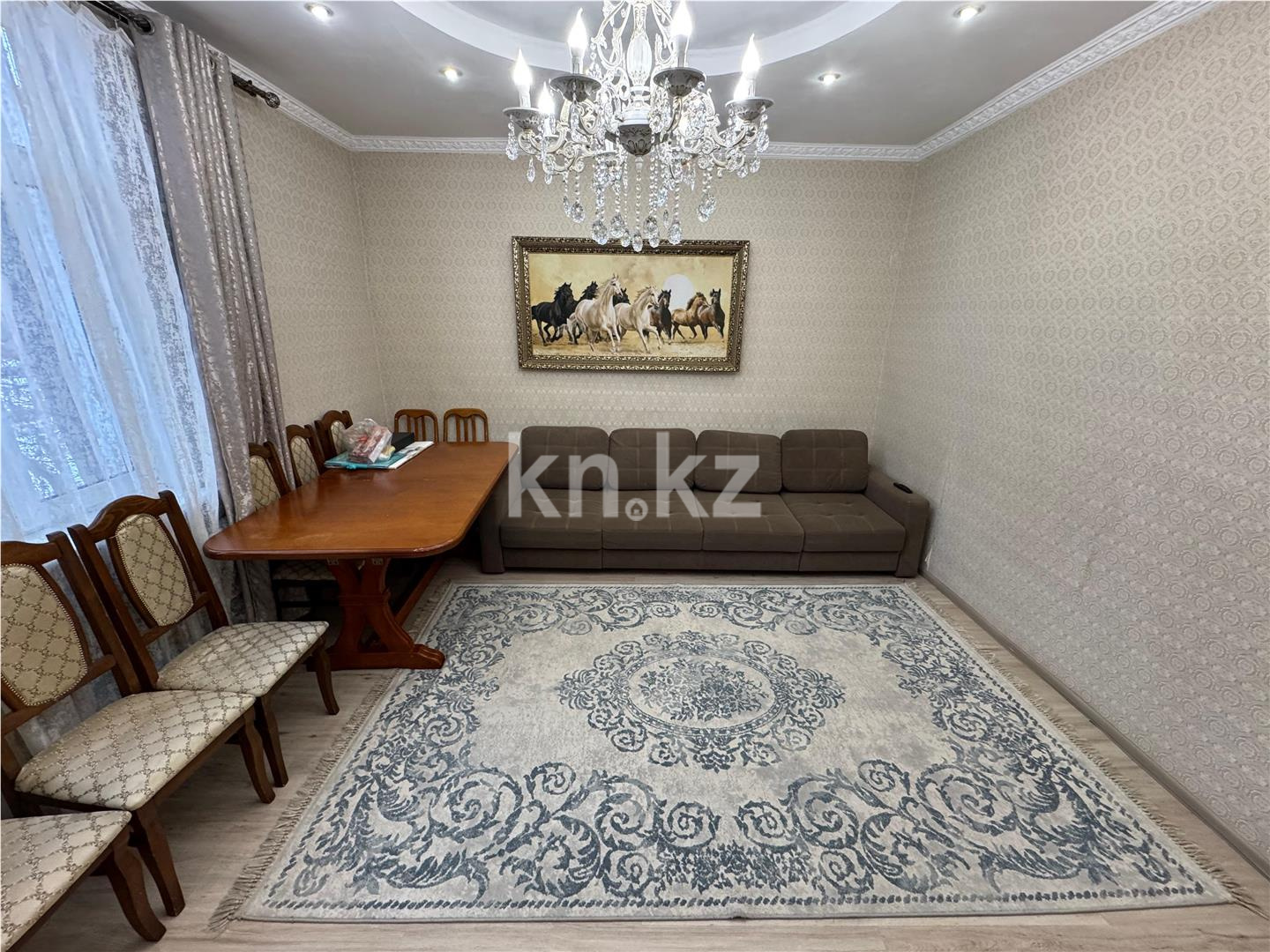 Продажа 3-комнатной квартиры, 67 м², ул. Серова - Продажа квартир в Казахстане фото 2 из 8