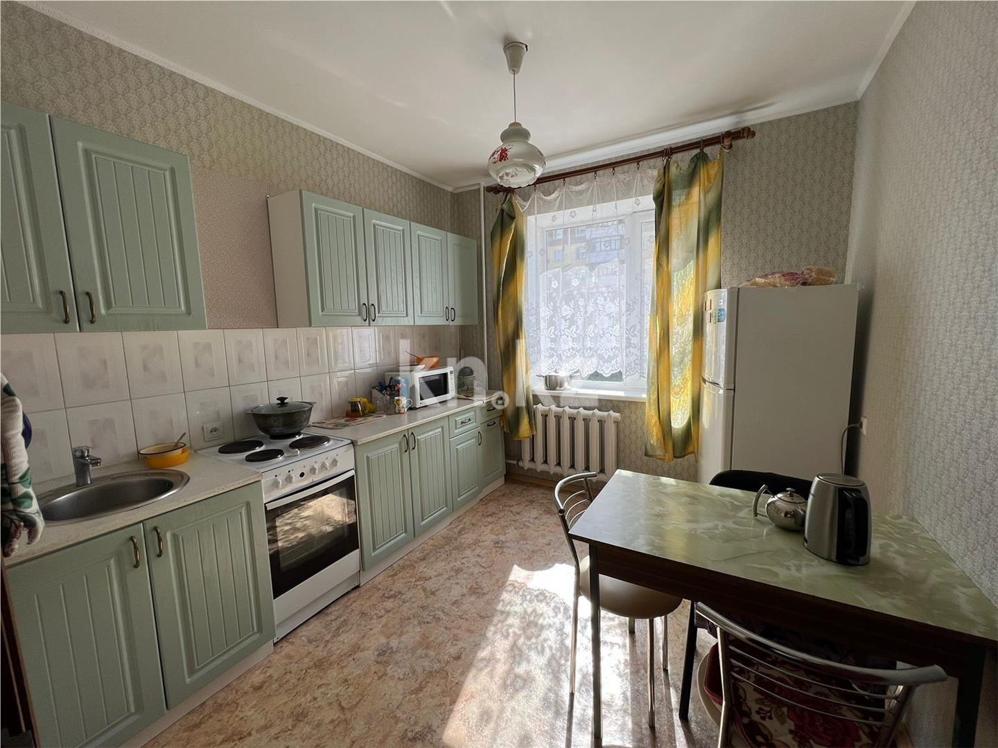 Продажа 2-комнатной квартиры, 52 м², мкр-н Голубые Пруды - Продажа  двухкомнатных квартир в Караганде фото 4 из 10